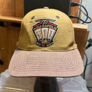 Vintage 1997 Indianapolis 500 Hat